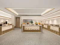 Courtyard by Marriott (Yunyang Binjiang Road Chengzhongcheng Shopping Mall Branch - พร้อมอาหารเช้า