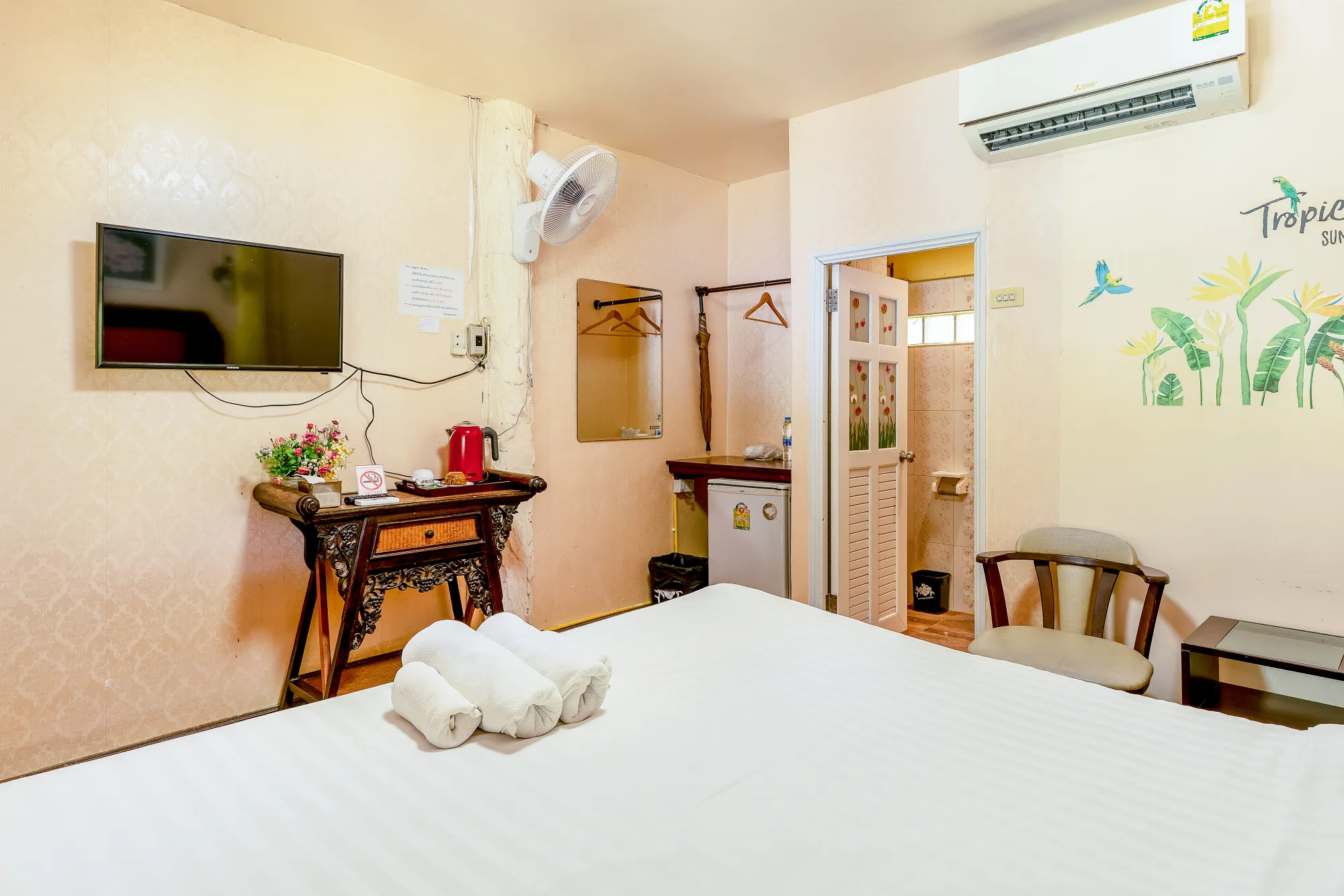 สามประสบ รีสอร์ท ห้องพัก  Photos