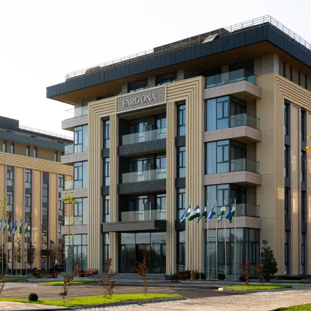 Fergana Hotel New Uzbekistan