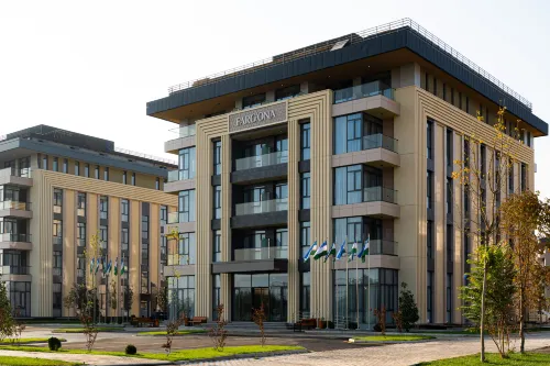 Fergana Hotel New Uzbekistan