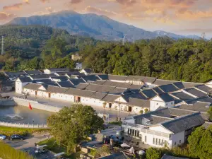 秋長谷里美願村