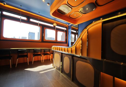 GLINT 시암 내부 디자인