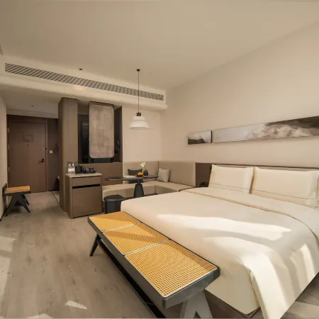 Sayram Lake Atour Origin Hotel
