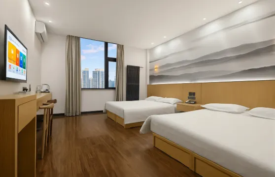 臻宿酒店（和平路店）