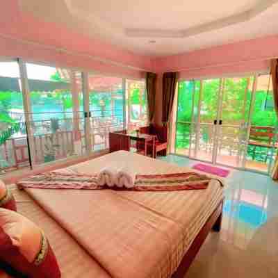 วิวธาราอัมพวา Rooms