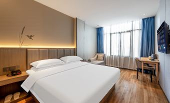 BoE Hotel (Fuzhou Yantaishan Park Shangteng Subway Station)