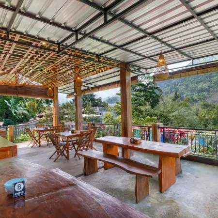 Sekumpul Guest House