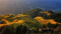 Li An Lodge - วิวภูเขา