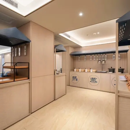 MeiTing Hotel (Shaoyang High-speed Railway Station)