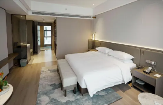 Runze Hotel Zhejiang Hotels near Qingtian Ancient City