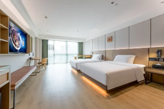 Yunju Hotel (Hongluosi Yanqih Lake Branch)‌ Hotels in Yanqi Lake/Hongluo Temple area