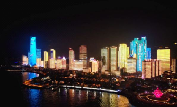 Delaini Hotel (Qingdao May Fourth Square Vientiane City)