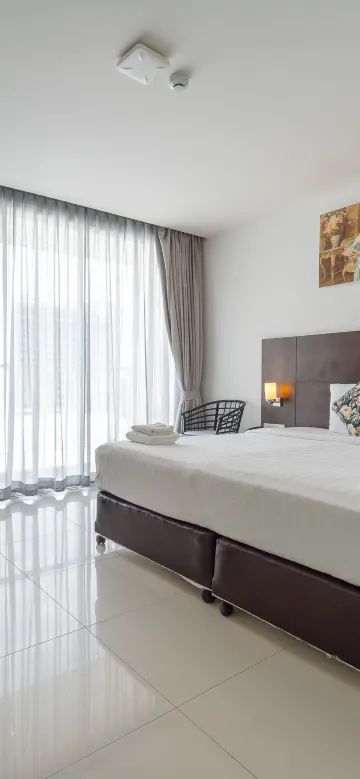 ห้องดีลักซ์ซีบรีซ