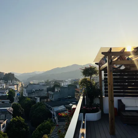 Bama ・ Astra Qingyan Huazhu | Yunjian Xianting Vacation Boutique Stay