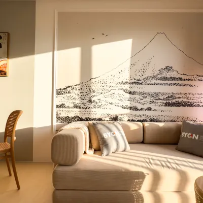 Piccadilly Premium Suites Ipoh by BYON ラングマウンテン周辺のホテル
