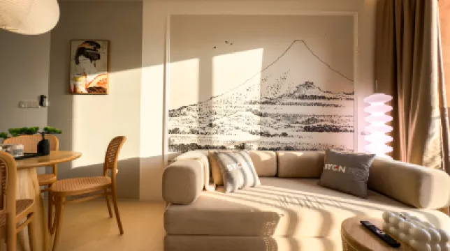 Piccadilly Premium Suites Ipoh by BYON Các khách sạn ở 