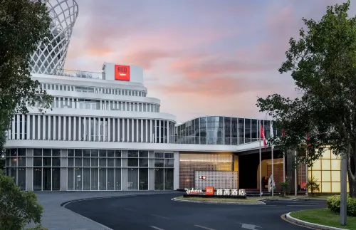 Radisson RED Dongguan BinHaiWan Bay Area