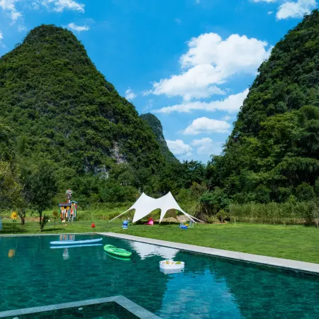 Yangshuo Xingyun Mujing Hotel