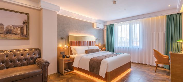 Huishui Hongxin Hotel (Huishui County Snack City) Hotels in Huishui