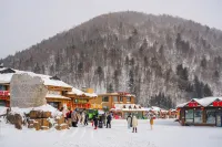 Snow Clearing Pavilion Resort Hotel (Great Stone Tablet, Snow Town China) - 4-Star