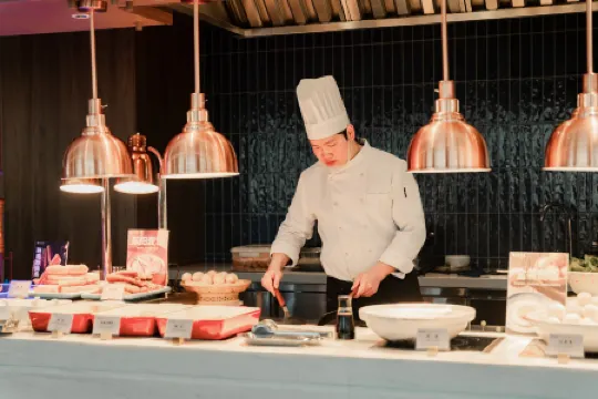 CHOUZHOU GRAND HOTEL Отели рядом с Аэропорт Иу