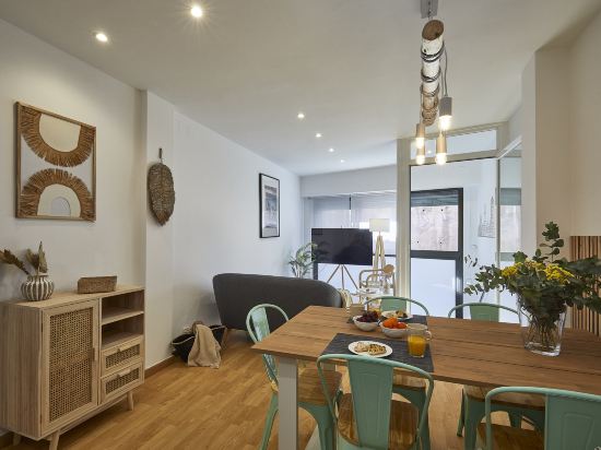 BBarcelona Guinardó Flat