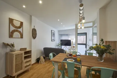 BBarcelona Guinardó Flat 奧爾塔-吉納德酒店