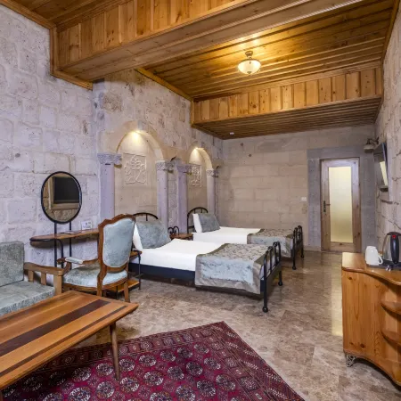 Cratus Stone Palace