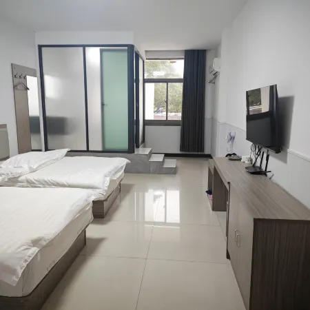 Jinxi Cozy Good Sleep Accommodation (Jinxi Service Area Jiguang Expressway Jinan Direction)