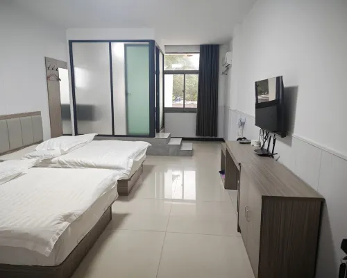 Jinxi Cozy Good Sleep Accommodation (Jinxi Service Area Jiguang Expressway Jinan Direction) Hotels in Jinxi