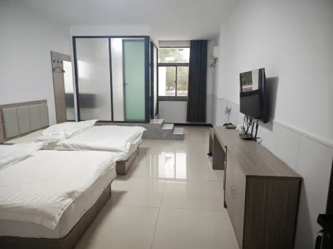 Jinxi Cozy Good Sleep Accommodation (Jinxi Service Area Jiguang Expressway Jinan Direction)