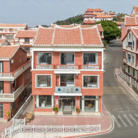 Banshan Ferry Homestay in Meizhou Island (Mazu Ancestral Temple Store)