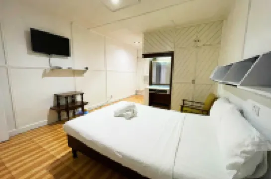 มาริฟา โฮเทล แอนเน็กซ์ แองเจเลส ฟอร์เมอร์ลี ฮอไรซอน โฮเทล โรงแรมใน