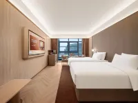Shangrao High Speed Railway Station Crystal Orange Hotel - Balcony