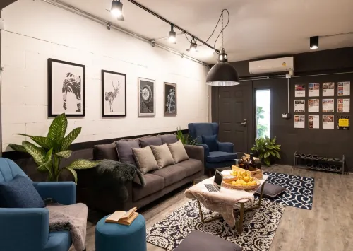 4 Bedrooms House in Thapae/NightBazaar - Villas