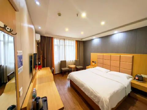 Changsha xinya fashion hotel Hotels near Songdan Chinese character Art Museum