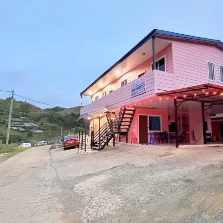 Kundasang Pink Homestay