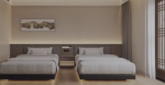 칭서 부티크 호스텔 미엔시엔 주거 에인션트 타운  호텔