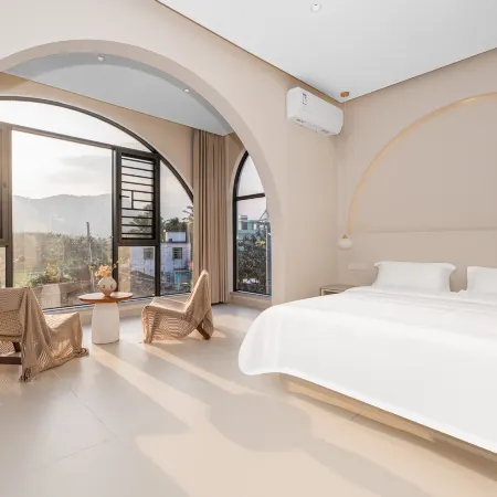 Haiyu Shanshe Homestay (Shimei Bay)