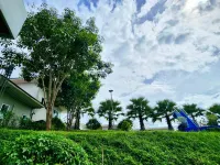 Sangkhlaburi Kanchanaburi by Kate Lake View - breakfast