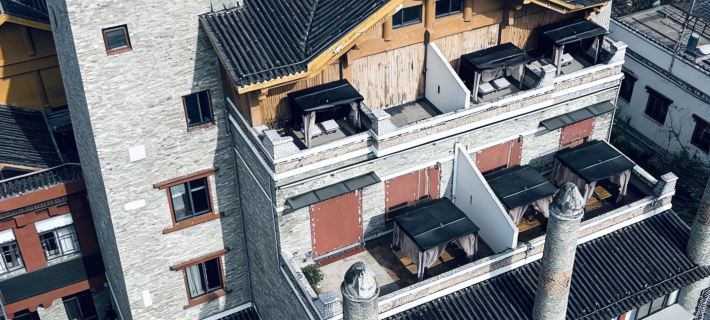 Beichuan CIoud Hot Spring HoteI Banacha Branch Hotel a Beichuan