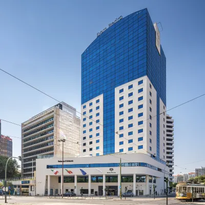 Dom Pedro Lisboa Hotel, a member of Radisson Individuals アモレイラス・ショッピングセンター周辺のホテル