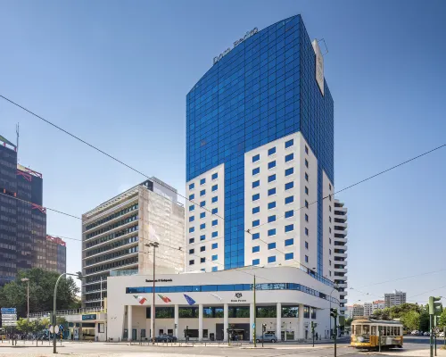 Dom Pedro Lisboa Hotel, a member of Radisson Individuals Hotels near Campolide
