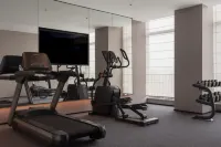 Atour Hotel (Wuyue Plaza, Minnan Water Town), Zhangzhou - Gym