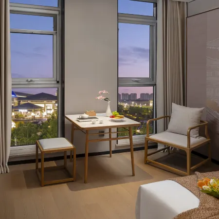 Moshang Qingya Hotel (Jincheng East Station Shanxi University of Science and Technology)