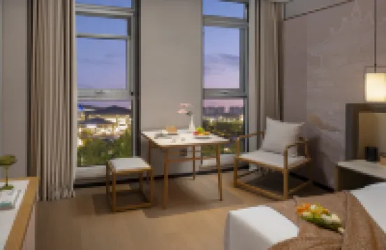 Moshang Qingya Hotel (Jincheng East Station Shanxi University of Science and Technology)