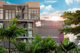 Hotel Clover Asoke