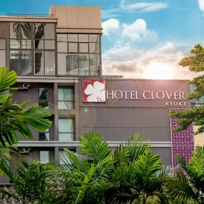 Hotel Clover Asoke Hotels near MRT-Sukhumvit