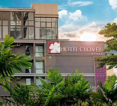 รูปภาพของโฮเทล โคลเวอร์ อโศก