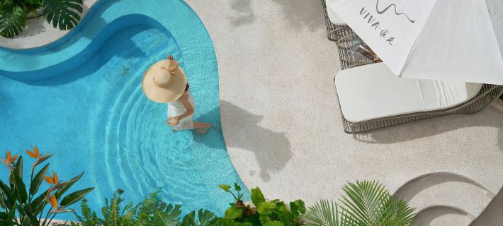 VIVA · Viva Seafront Vacation Villa (Qingshui Bay Branch) Hotels in Lingshui Li Autonomous County